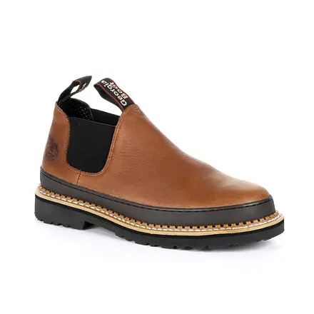 Men's Georgia Romeo Work Shoe #GB00320
