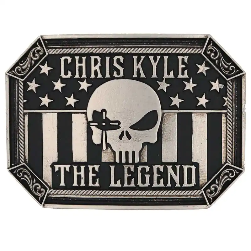 Montana Silversmiths Attitude Buckle #A904CK