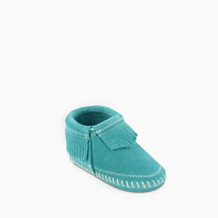 Infant's Minnetonka Riley Bootie #1166