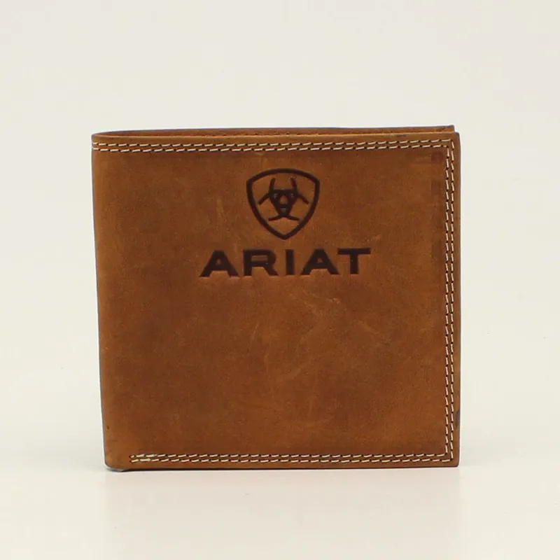 Men's Ariat Bi-Fold Wallet #A3548244
