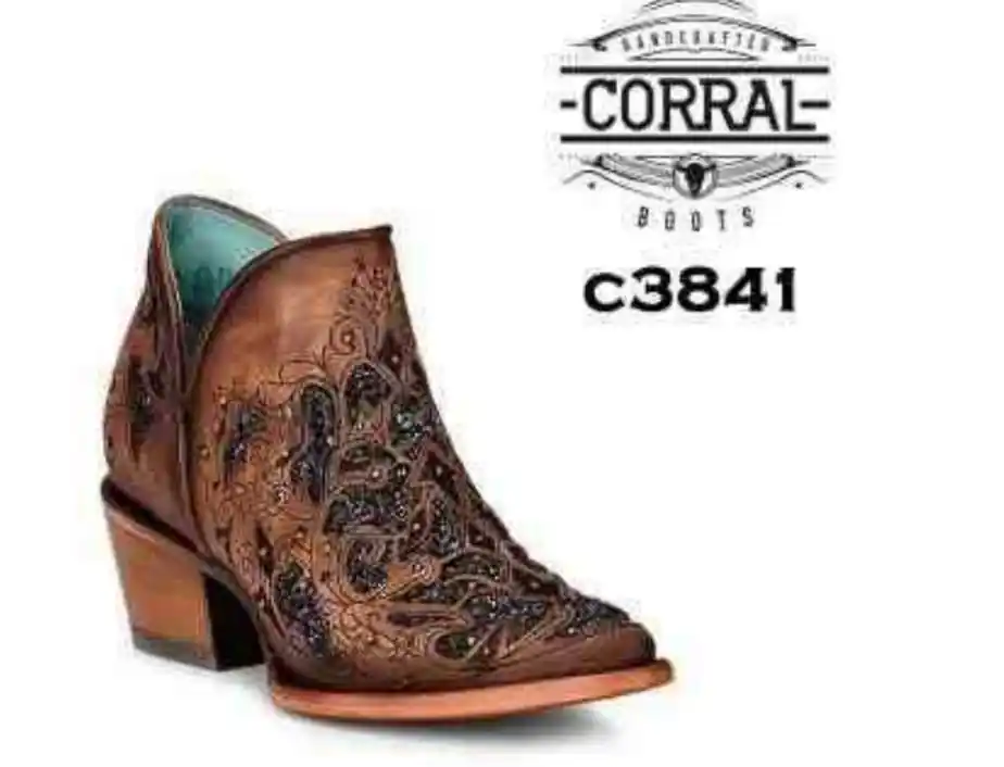Women's Corral Western Boot #C3841-C
