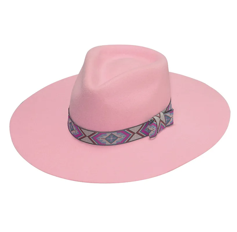 Youth's Twister Wool Hat #T7890030