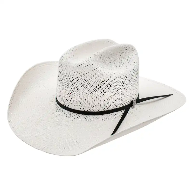 Resistol Latigo 20X Straw Hat #RSLATG-304281