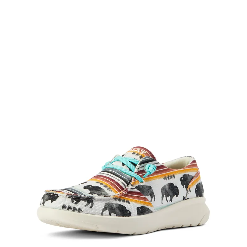 Women's Ariat Hilo Shoe #10040306-C