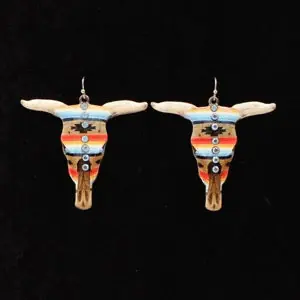 Blazin' Roxx Earrings #30950 - Blazin Roxx