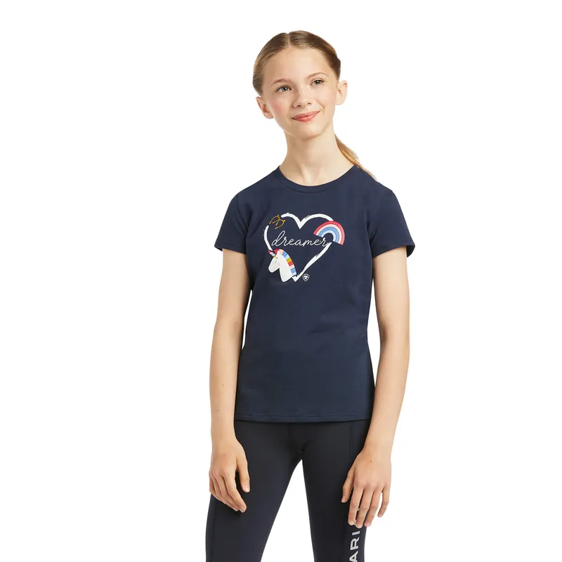 Girl's Ariat Someday T-Shirt #10039622-C