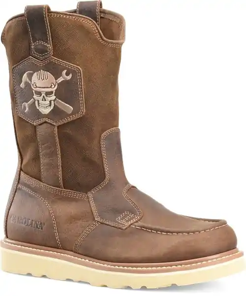 Men's Carolina Wellington Wedge Boot #CA7044
