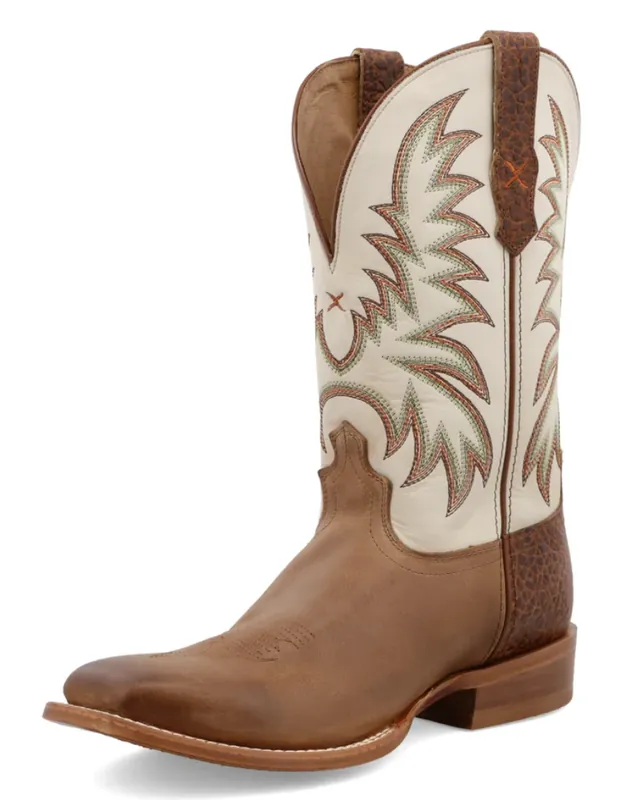 Men's Twisted Rancher Western Boot #MRAL028 - TWISTED X