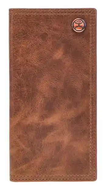 Men's Hooey Classic Rodeo Wallet #HW001-BR