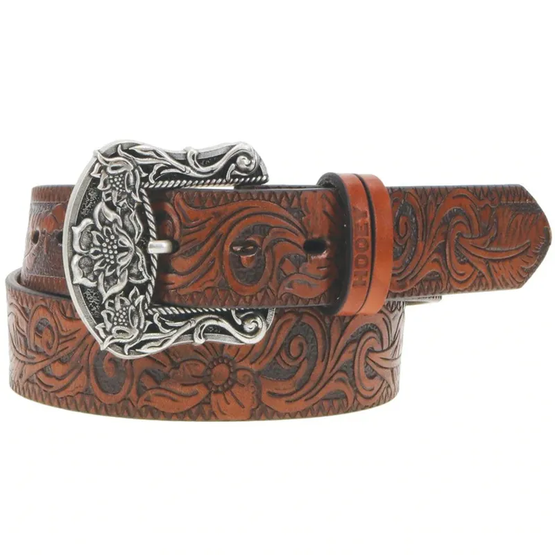 Women's Hooey Western Belt #HWBLT003