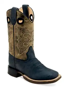 Children's Old West Western Boot #BSC1966 - Jama