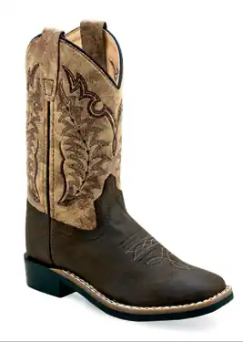 Children's Old West Western Boot #VB9180 - Jama