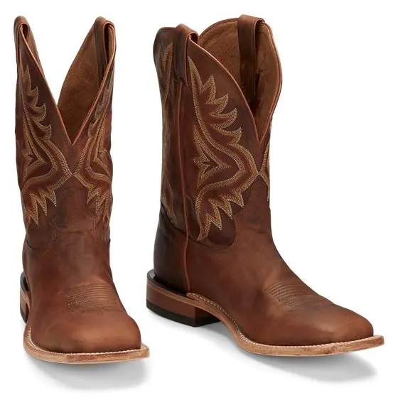 Men's Tony Lama Avett Western Boot #7956-C