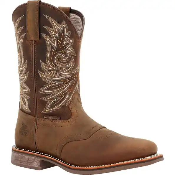 Men's Georgia Waterproof Work Boot #GB00525-C