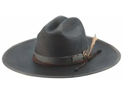 Bullhide Signature Hit Straw Hat #5076-C
