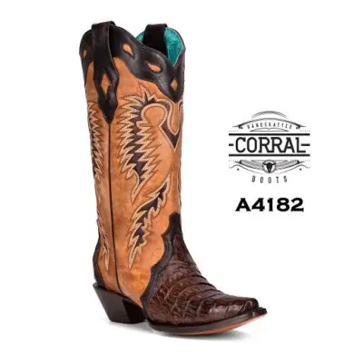 Women's Corral Western Boot #A4182 - Corral Boot Co.