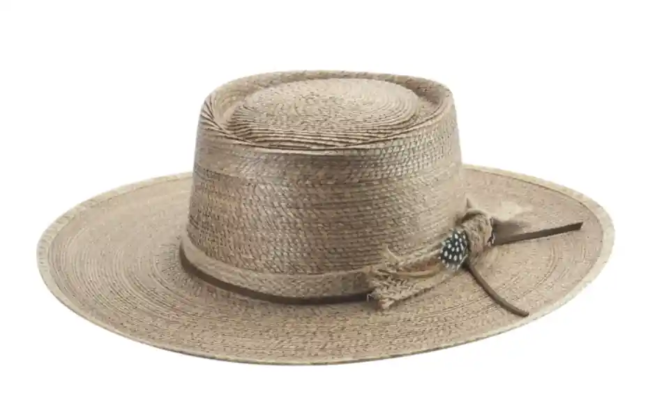 Bullhide Without You Straw Hat #5079-C