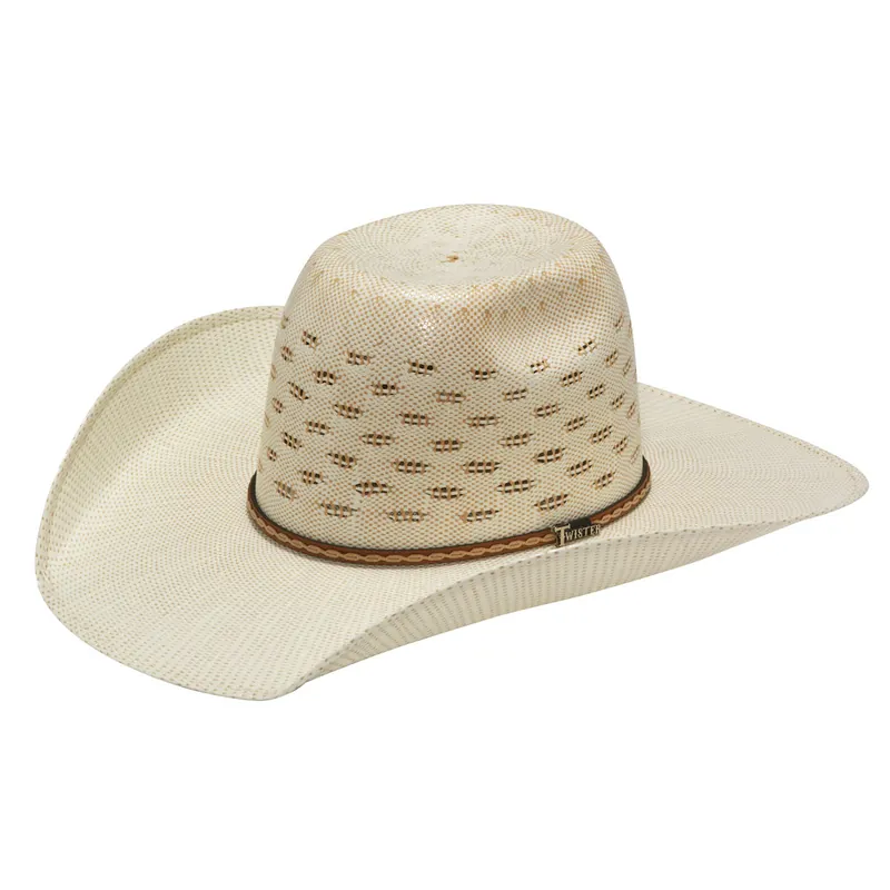 Twister Straw Hat #T71824