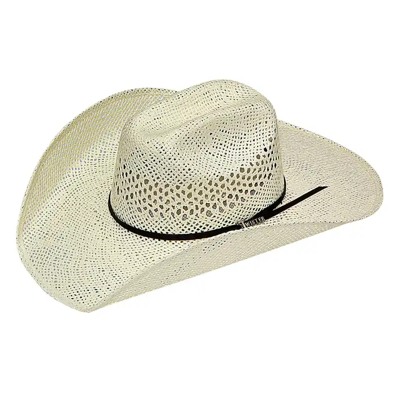 Twister Straw Hat #T71620