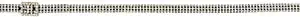 3D Crystal Hatband #DH860 - M&F WESTERN PRODUCTS