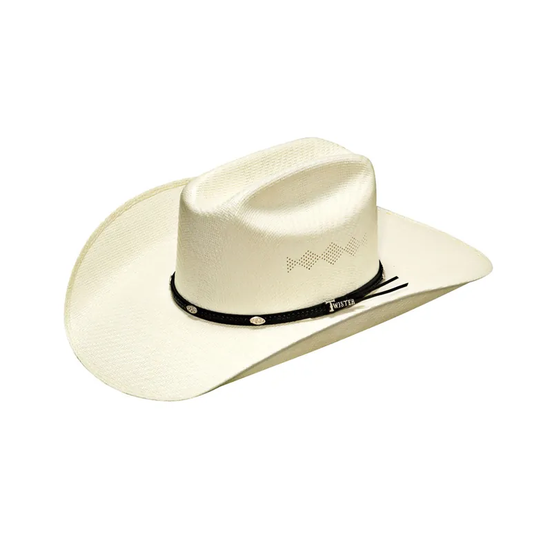 Twister 5X Straw Hat #T71565