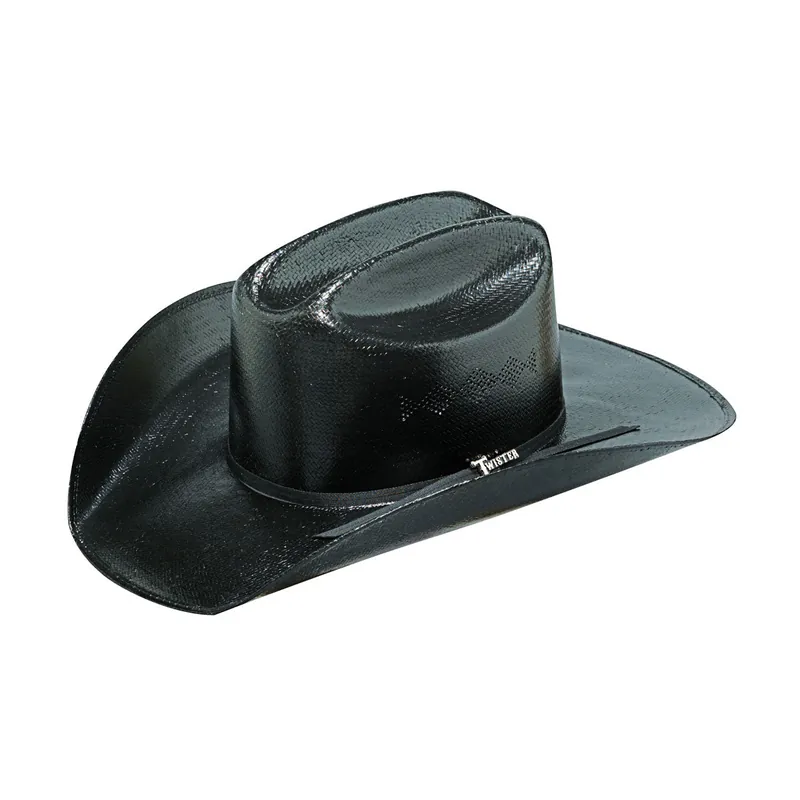 Twister 8X Straw Hat #T7153801