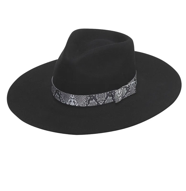Youth's Twister Wool Hat #T7890001