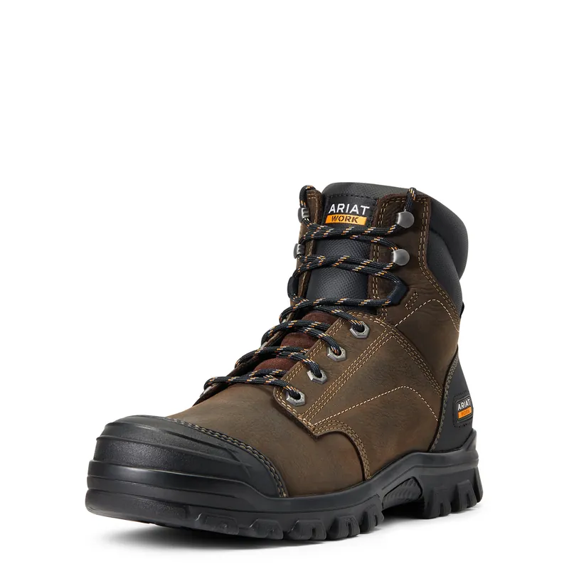 Men's Ariat Treadfast 6" Waterproof Work Boot #10040266