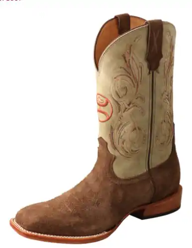 Men's Twisted X Hooey Western Boot #MHY0035-C