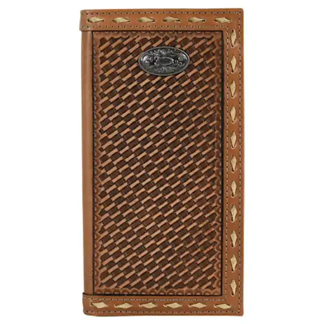 Men's Justin Rodeo Wallet #2122767W2