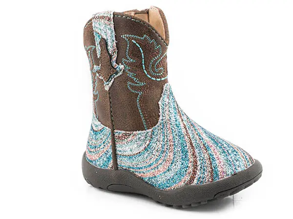 Infant's Roper Cowbabies Boot #09-016-1901-2923