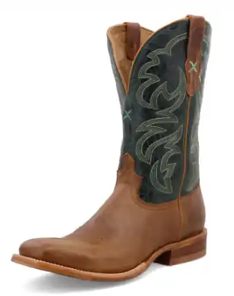 Men's Twisted X Rancher Western Boot #MRAL027-C