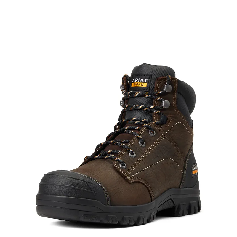 Women's Ariat Treadfast Waterproof Work Boot #10040404-C