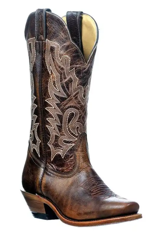 Women's Boulet Western Boot #0334
