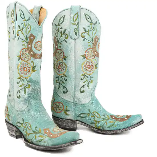 Women's Old Gringo Western Boot #L523-11