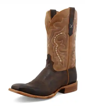 Men's Twisted X Rancher Western Boot #MRAL026-C