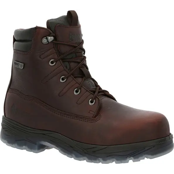 Men's Rocky Forge Composite Toe Waterproof Work Boot #RKK0356-C