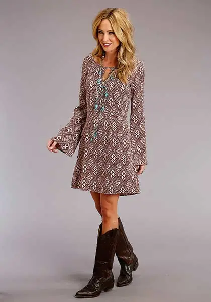 Women's Stetson Dress #11-057-0590-1030WI-C