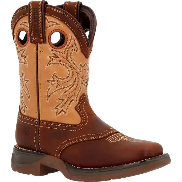 Youth's Durango Lil' Rebel Western Boot #DBT0240Y