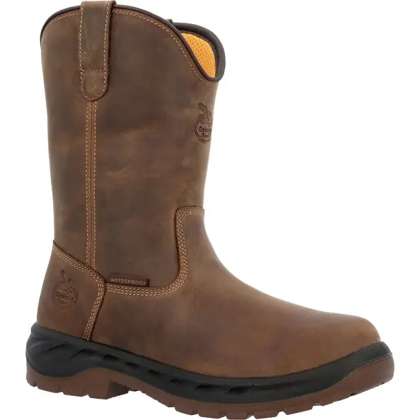 Men's Georgia Waterproof OT Work Boot #GB00523-C