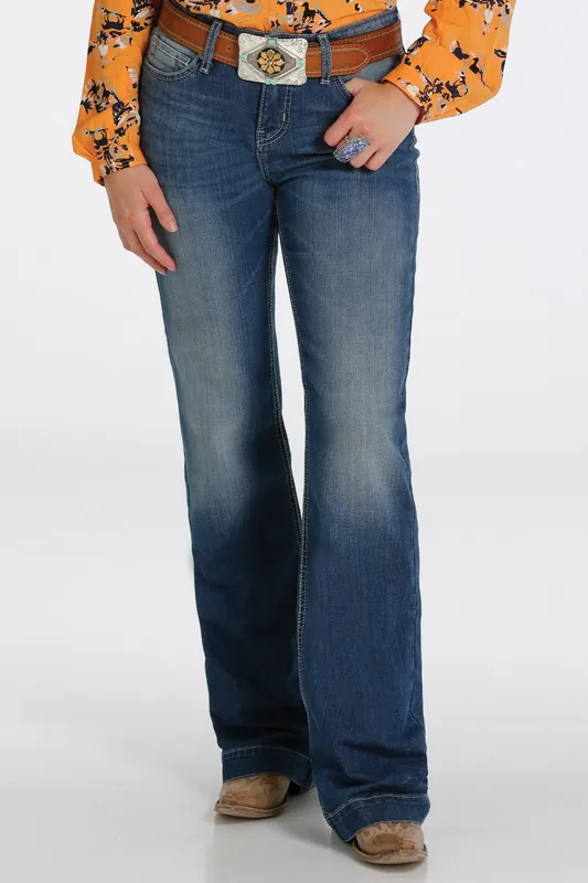 Women's Cruel Girl Hayley Trouser #CB19554001-C
