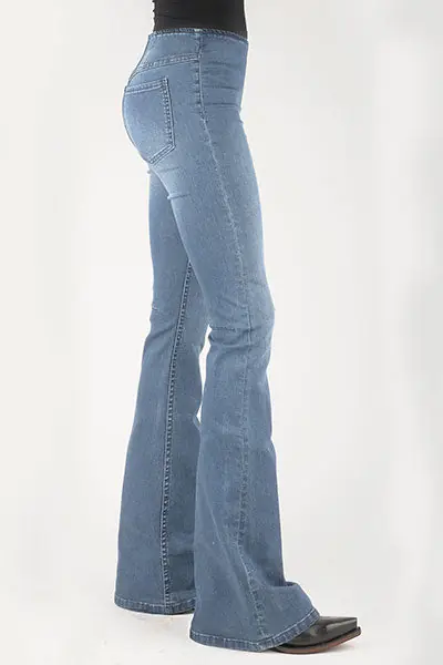 Women's Tin Haul Harlow Fit Jean #10-054-0825-6001BU-C