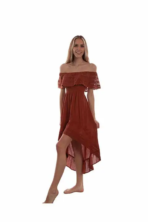 Women's Scully Dress #PSL-266