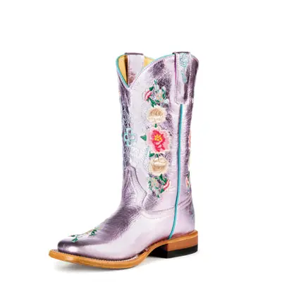 Children's Macie Bean Western Boot #MK9209