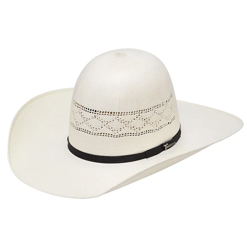 Twister Straw Hat #T71237