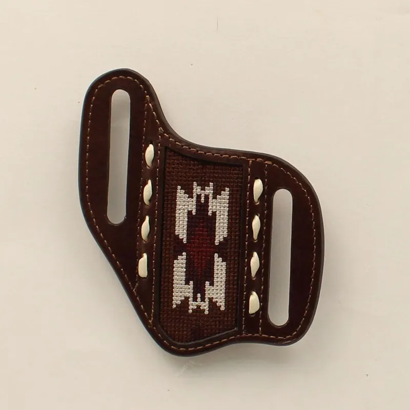 Nocona Knife Sheath #1806102 - M&F WESTERN PRODUCTS