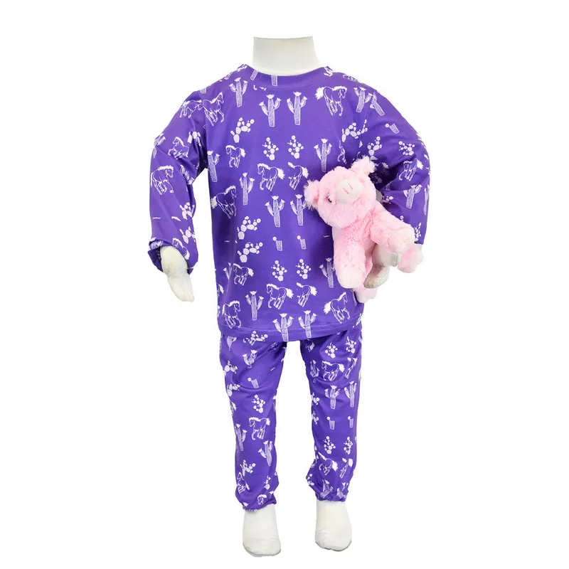 Girl's Cowgirl Hardware Playset #417024-190-K