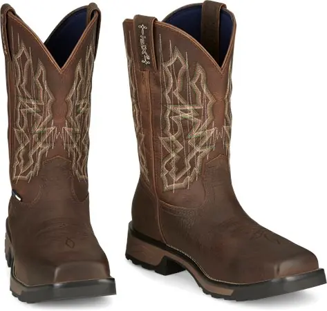 Men's Tony Lama Waterproof Anchor Work Boot #TW3416-C