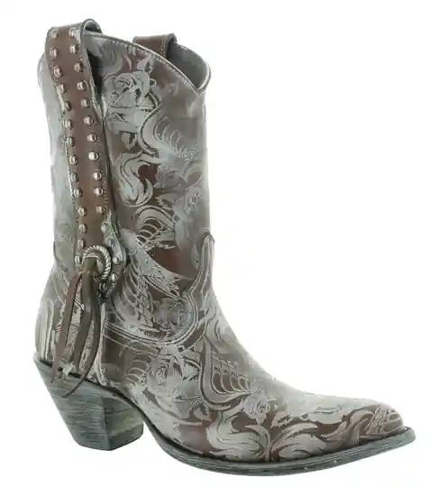 Women's Old Gringo Crosby Western Boot #YL542-3