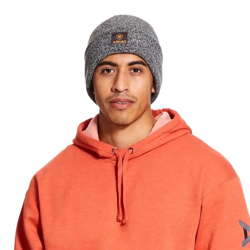 Men's Ariat Rebar Watch Cap #10027798